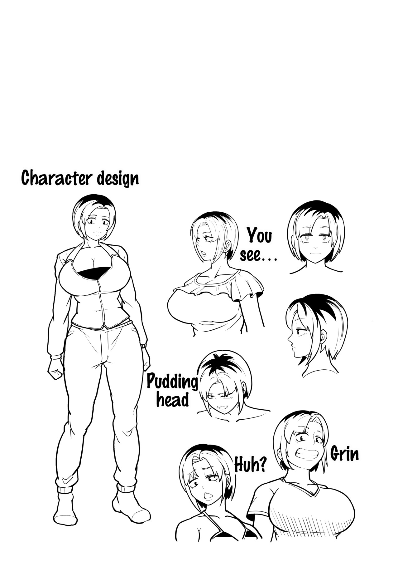Hentai Manga Comic-Boteyyan ~I cuckolded a former delinquent wife, impregnated her, and dyed her to my liking!~-Read-80